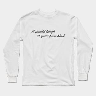 Lumpling 2 Long Sleeve T-Shirt